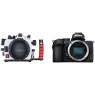 Ikelite Underwater Housing and Nikon Z 50 Mirrorless Digital Camera Body Kit