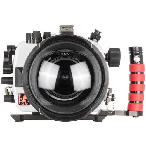  Ikelite 200DL Underwater Housing for Sony Alpha a7R IV and a9 II Mirrorless Digital Cameras