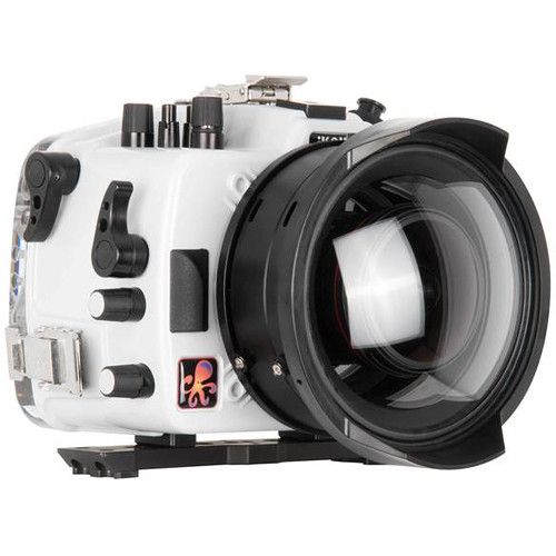  Ikelite 200DL Underwater Housing for Sony Alpha a7R IV and a9 II Mirrorless Digital Cameras