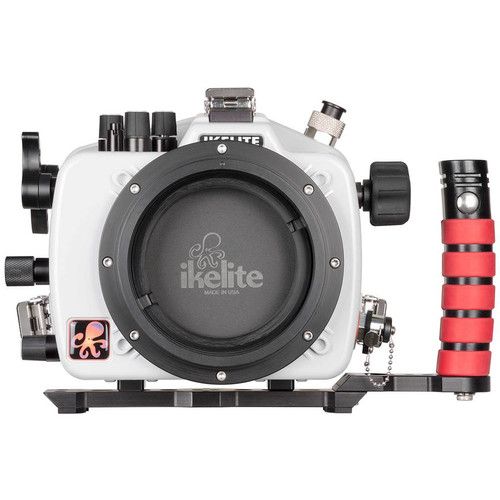  Ikelite 200DL Underwater Housing for Sony Alpha A7 II, A7R II, or A7S II with Dry Lock Port Mount