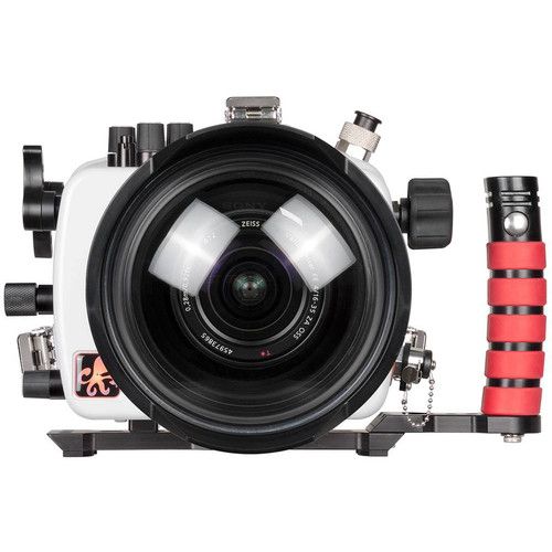 Ikelite 200DL Underwater Housing for Sony Alpha A7 II, A7R II, or A7S II with Dry Lock Port Mount