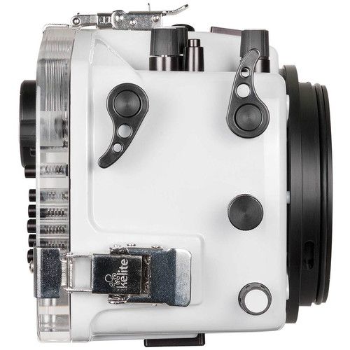  Ikelite 200DL Underwater Housing for Sony Alpha A7 II, A7R II, or A7S II with Dry Lock Port Mount