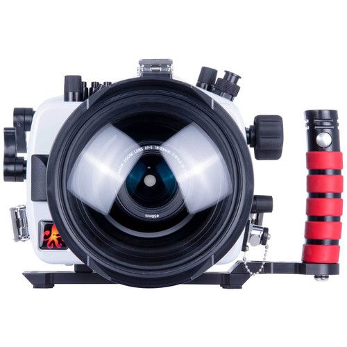  Ikelite 200DL Underwater Housing for Canon EOS 90D DSLR Camera