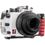 Ikelite 200DL Underwater Housing for Sony a7 III, a7R III & a9 with Dry Lock Port Mount