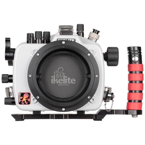  Ikelite 200DL Underwater Housing for Sony a7 III, a7R III & a9 with Dry Lock Port Mount