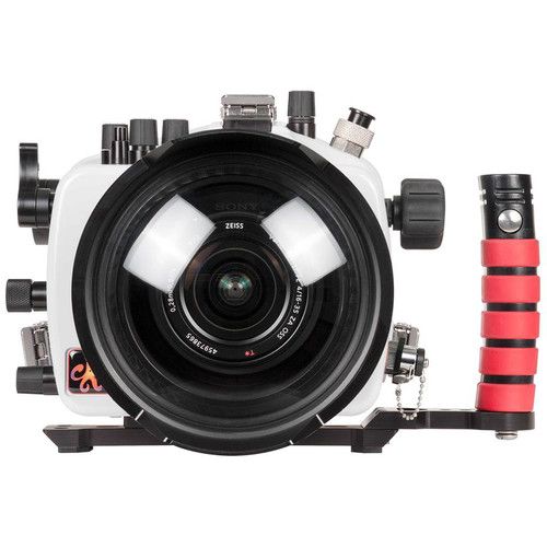  Ikelite 200DL Underwater Housing for Sony a7 III, a7R III & a9 with Dry Lock Port Mount