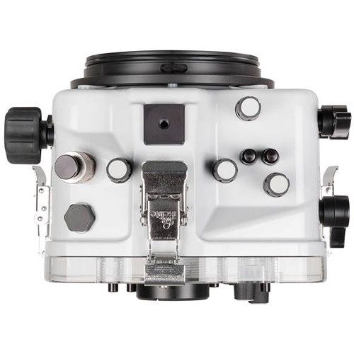  Ikelite 200DL Underwater Housing for Sony a7 III, a7R III & a9 with Dry Lock Port Mount