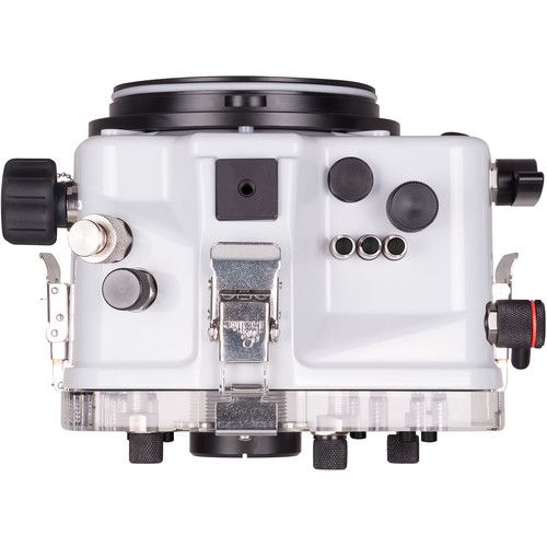  Ikelite Underwater Housing for Canon 5D Mark III, 5D Mark IV, 5DS, or 5DS R with Dry Lock Port Mount (200')