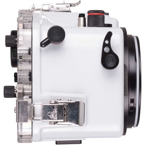  Ikelite Underwater Housing for Canon 5D Mark III, 5D Mark IV, 5DS, or 5DS R with Dry Lock Port Mount (200')