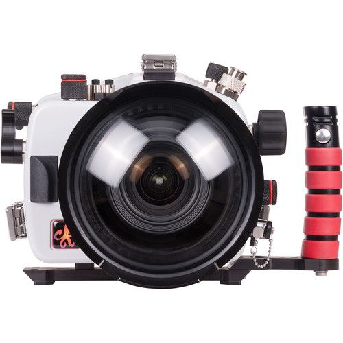  Ikelite Underwater Housing for Canon 5D Mark III, 5D Mark IV, 5DS, or 5DS R with Dry Lock Port Mount (200')