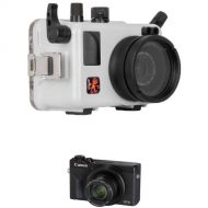 Ikelite Underwater Housing and Canon PowerShot G7 X Mark III Digital Camera Kit