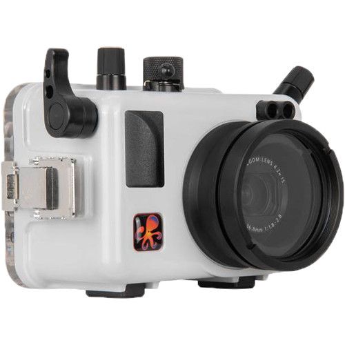  Ikelite Underwater Housing and Canon PowerShot G7 X Mark III Digital Camera Kit