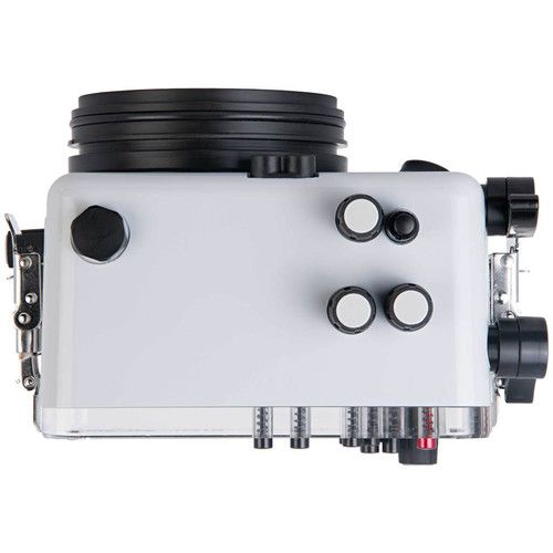  Ikelite 200DLM/A Underwater Housing for Sony Alpha A6300, A6400, A6500 Mirrorless Camera