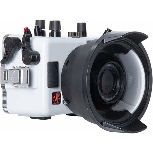  Ikelite 200DLM/A Underwater Housing for Olympus OM-D E-M10 III Camera