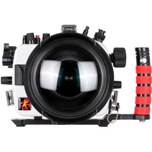  Ikelite 200DL Underwater Housing for Nikon Z 5 Mirrorless Digital Camera