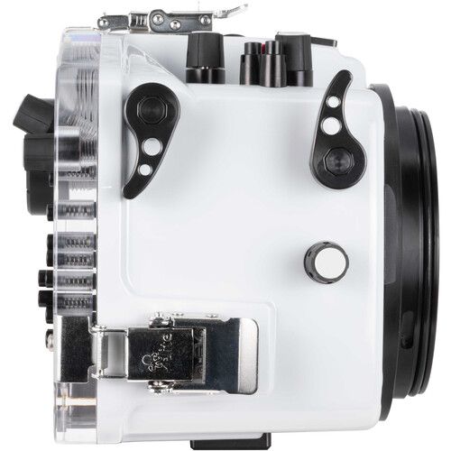  Ikelite 200DL Underwater Housing for Nikon Z 5 Mirrorless Digital Camera