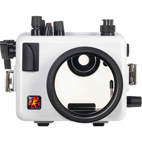  Ikelite 200DLM Underwater Housing for Canon EOS R8 Camera