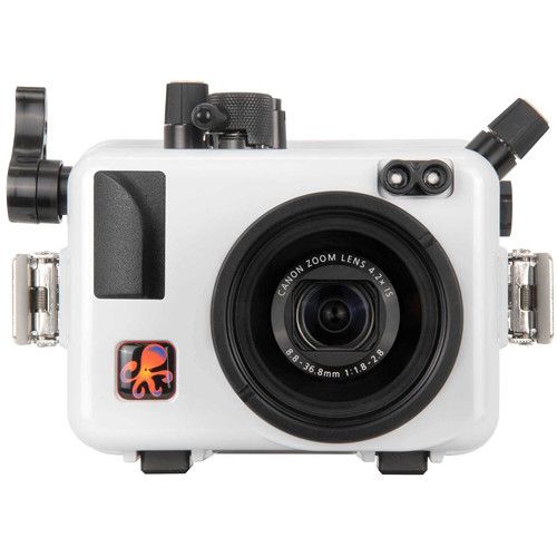  Ikelite Underwater Housing for PowerShot G7 X Mark III Camera