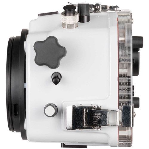  Ikelite 200DL Underwater Housing for Canon EOS 77D or 9000D with Dry Lock Port Mount