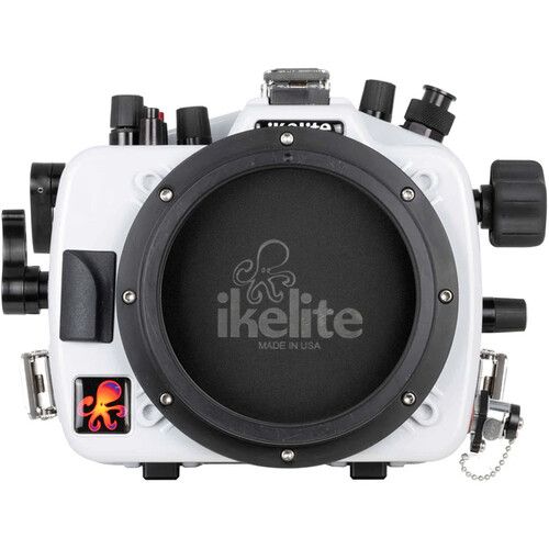  Ikelite 200DL Underwater Housing for Canon EOS R6 & R6 II Camera