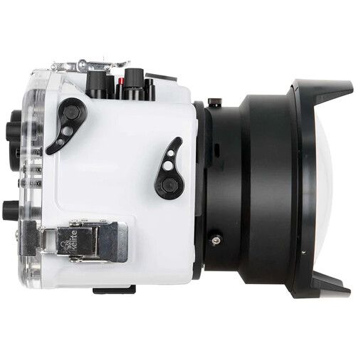  Ikelite 200DL Underwater Housing for Canon EOS R6 & R6 II Camera