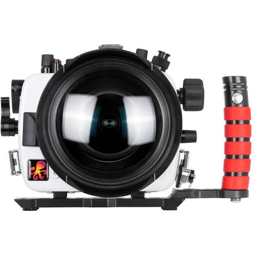  Ikelite 200DL Underwater Housing for Canon EOS R6 & R6 II Camera