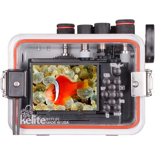  Ikelite Underwater Housing for Panasonic LUMIX LX10 or LX15