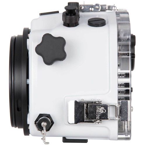  Ikelite 200DL Underwater Housing for FUJIFILM X-T3 Mirrorless Digital Camera