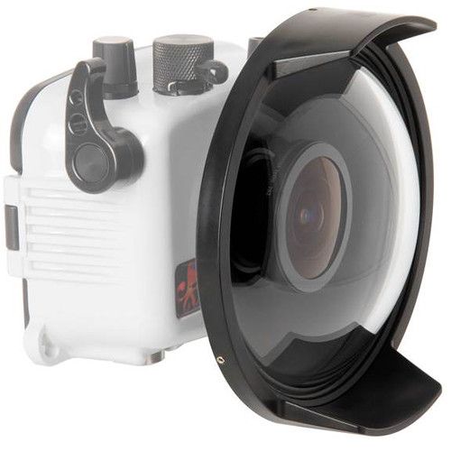  Ikelite Dome Port for Olympus FCON-T02 Lens in TG-5 & TG-6 Housings