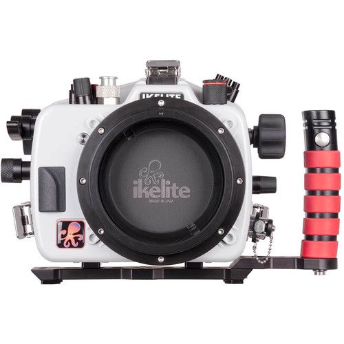  Ikelite 200DL Underwater Housing for Nikon D810 with Dry Lock Port Mount (200')