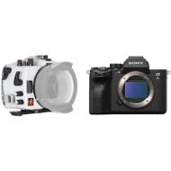 Ikelite 200DL Underwater Housing & Sony Alpha a7S III Camera Body Kit