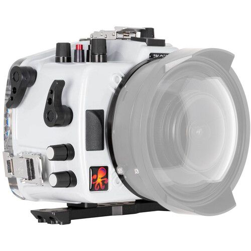  Ikelite 200DL Underwater Housing & Sony Alpha a7S III Camera Body Kit