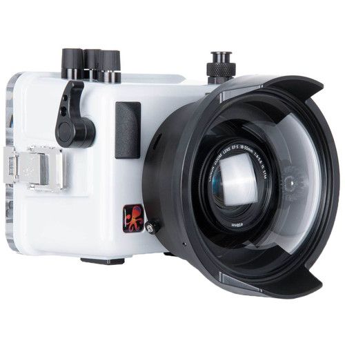  Ikelite Underwater TTL Housing and Canon EOS SL3 Camera Body Kit