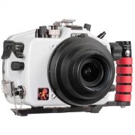 Ikelite 200DL Underwater Housing for Nikon D750 with Dry Lock Port Mount