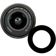 Ikelite Anti-Reflection Ring for Canon EF-M 15-45mm f/3.5-6.3 IS STM Lens in Underwater Dome Port