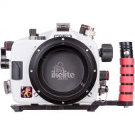 Ikelite 200DL Underwater Housing for Canon EOS 80D with Dry Lock Port Mount (200')