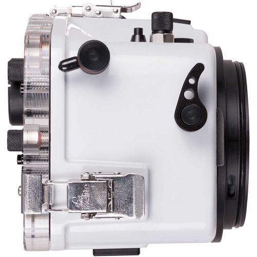  Ikelite 200DL Underwater Housing for Canon EOS 80D with Dry Lock Port Mount (200')