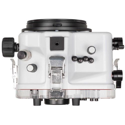  Ikelite 200DL Underwater Housing for Canon EOS 6D Mark II with Dry Lock Port Mount