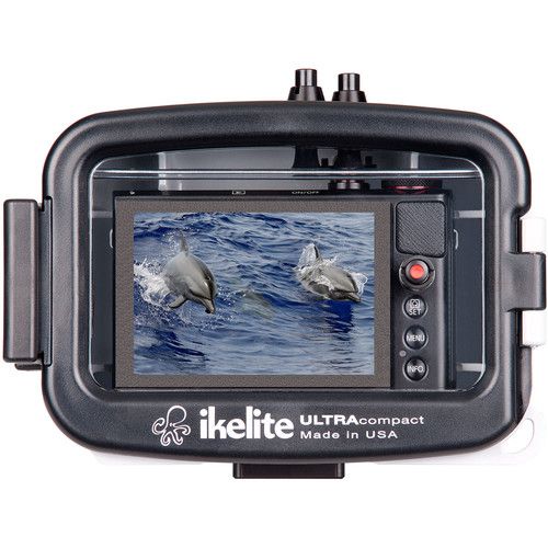  Ikelite Underwater Action Housing for Canon PowerShot G9 X or G9 X Mark II