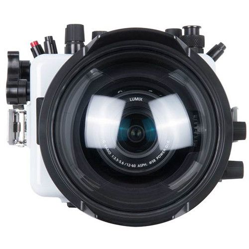  Ikelite 200DLM/A Underwater Housing for Olympus OM-D E-M5 Mark III Mirrorless Camera