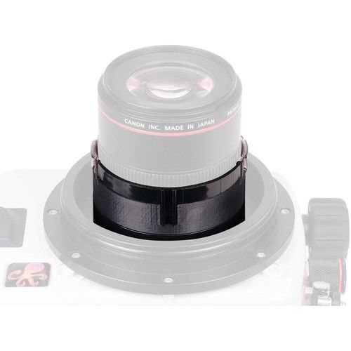  Ikelite Focus Gear and Clamp for Canon 100mm f/2.8 or f/2.8L IS USM Macro Lens