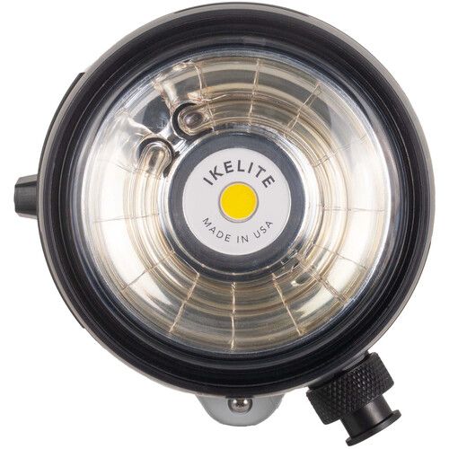  Ikelite DS232 213Ws Underwater TTL Strobe with Video Light (US Power Supply)