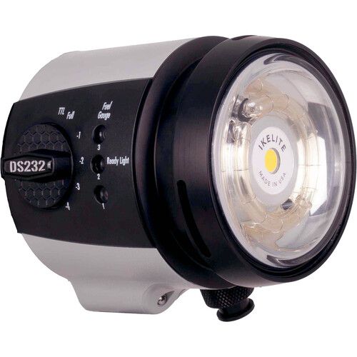  Ikelite DS232 213Ws Underwater TTL Strobe with Video Light (US Power Supply)