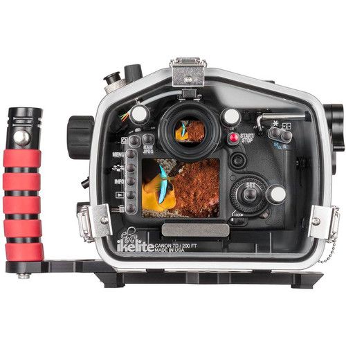  Ikelite 200DL Underwater Housing for Canon EOS 7D