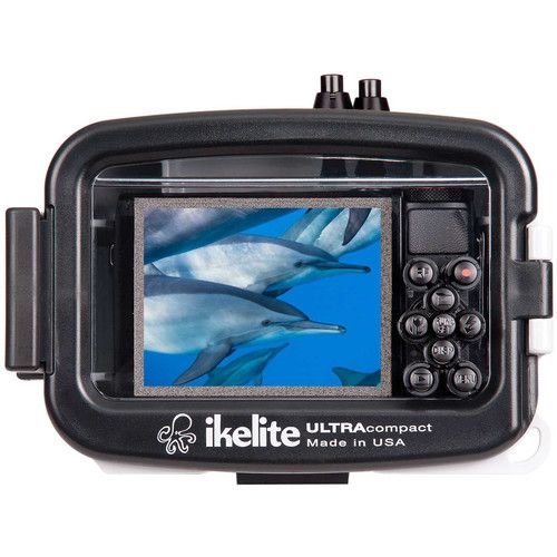  Ikelite Underwater Action Housing for Canon PowerShot G7 X Mark II