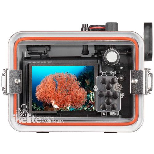  Ikelite Underwater Housing for Canon PowerShot SX730