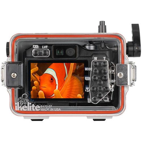  Ikelite Underwater Housing for Panasonic Lumix TS7 or FT7