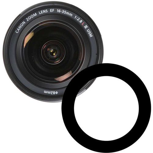  Ikelite Anti-Reflection Ring for Canon 16-35mm f/2.8 III USM Lens in Underwater Dome Port