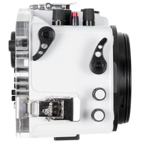  Ikelite 200DL Underwater Housing for Sony Alpha 1 or a7S III with Dry Lock Port Mount