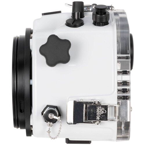  Ikelite 200DL Underwater Housing for Sony Alpha 1 or a7S III with Dry Lock Port Mount